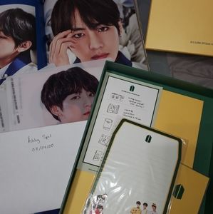 BTS army box  💜